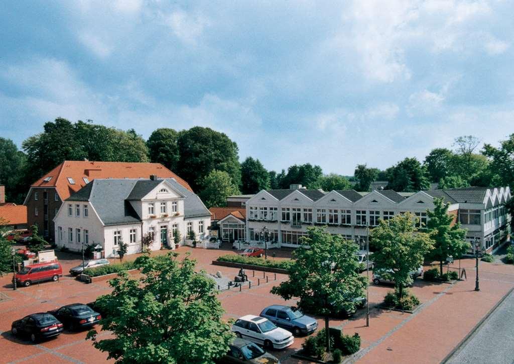 Ringhotel Residenz Wittmund Exterior photo