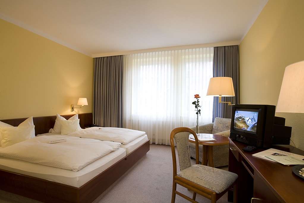 Ringhotel Residenz Wittmund Room photo
