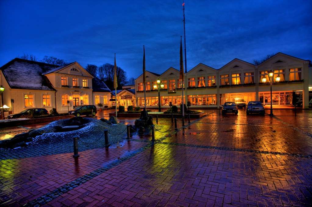 Ringhotel Residenz Wittmund Exterior photo