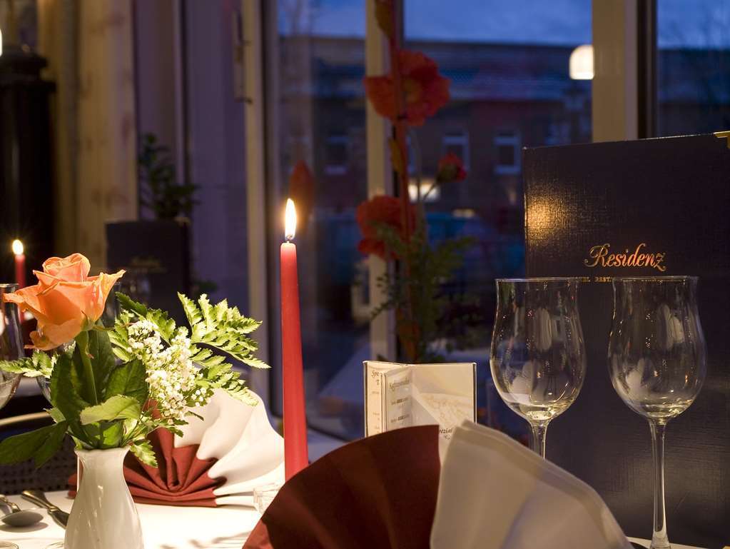 Ringhotel Residenz Wittmund Restaurant photo