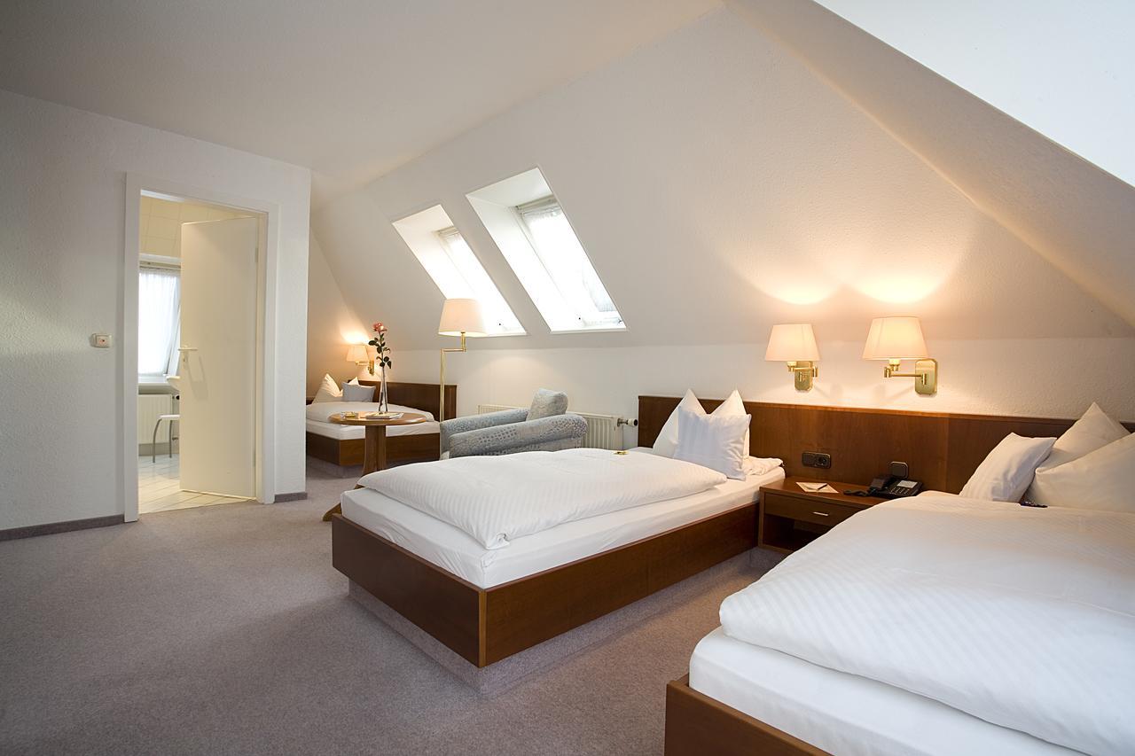 Ringhotel Residenz Wittmund Exterior photo