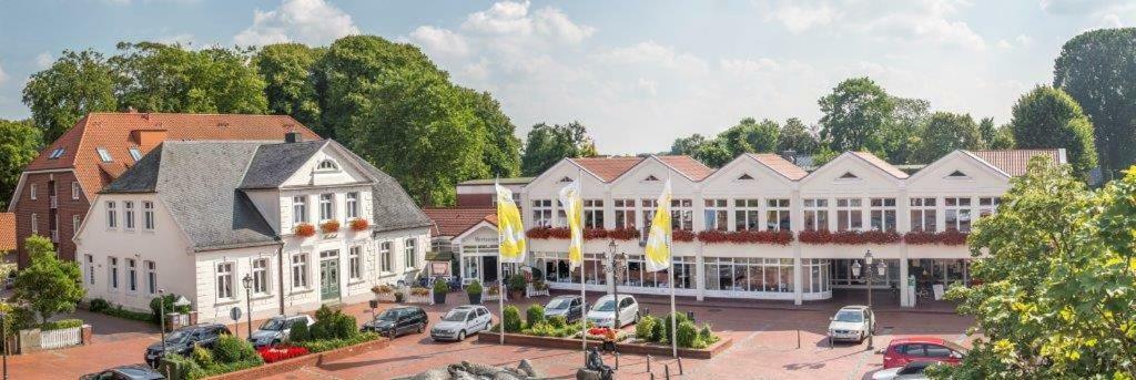 Ringhotel Residenz Wittmund Exterior photo